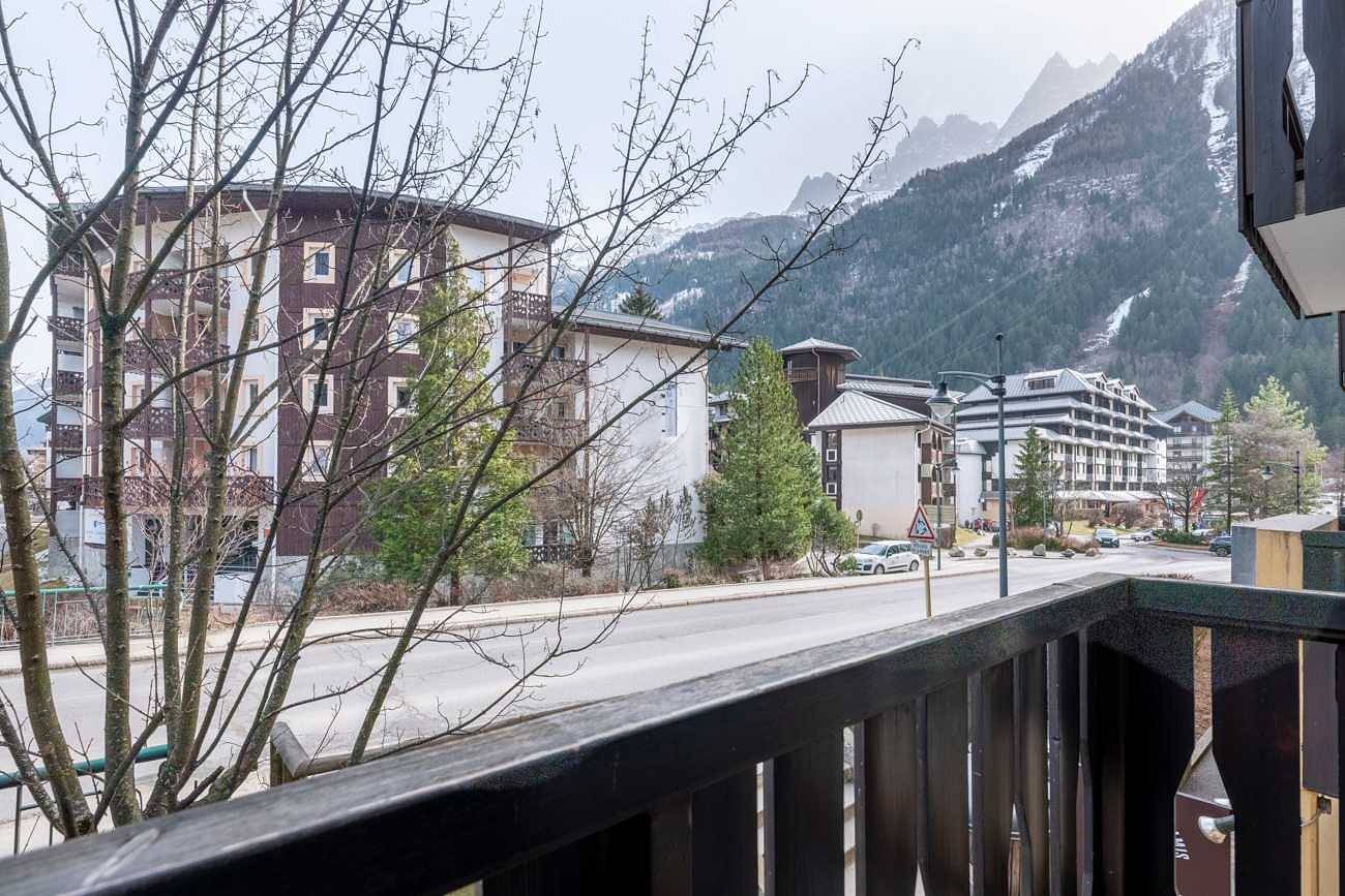 Appartement entier, Appartement de vacances pour 2 personnes avec jardin in Chamonix-Mont-Blanc, Massif du Mont-Blanc