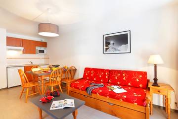 Location De Vacances pour 2 Personnes dans Ax-les-Thermes, Pyrénées, Photo 2