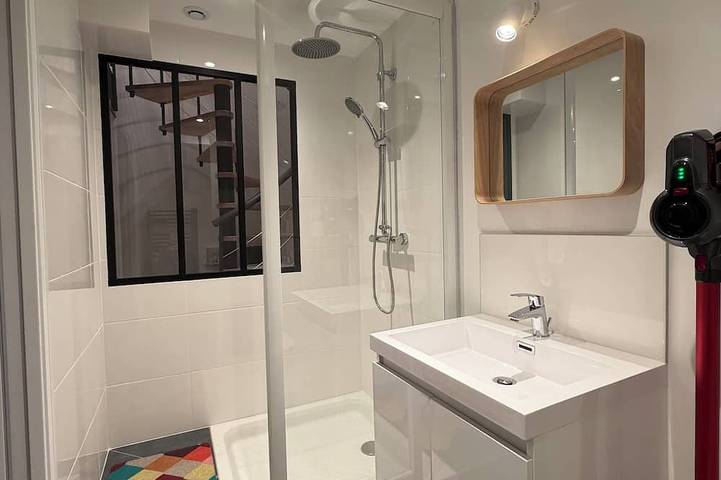 Gîte pour 4 personnes à La Couture-Boussey - 3