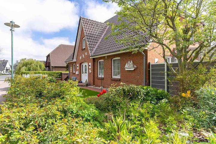 Ferienhaus für 6 Personen, mit Garten und Whirlpool sowie Terrasse und Sauna - 1