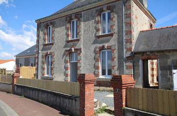 Gîte pour 8 personnes, avec terrasse dans Lys-Haut-Layon