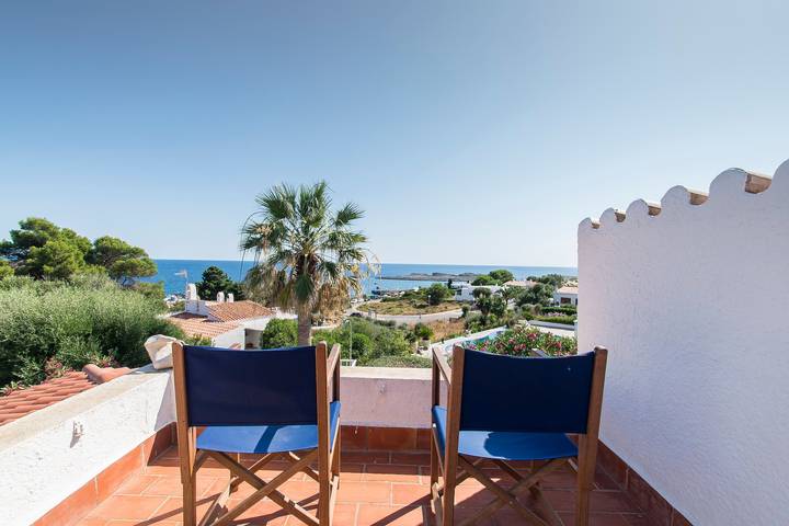 Chalet para 6 personas, con jardín - 1