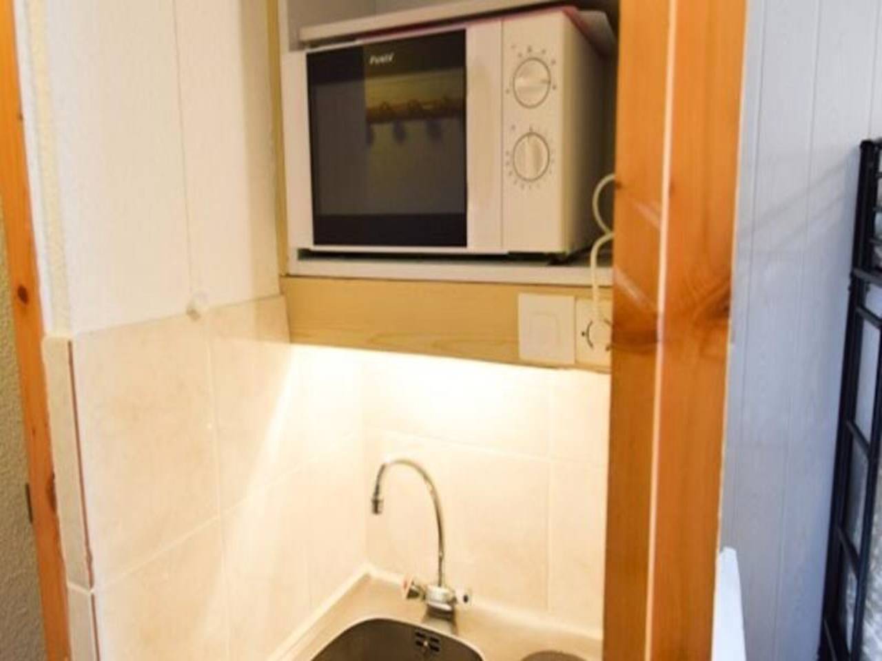 Appartement entier, Studio 2/3 pers - Plagne Villages - 009Ps -Le Plein Sud- Wifi Inclus in Plagne Villages, La Plagne-Tarentaise
