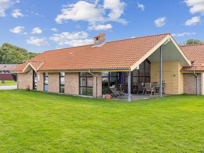 5 Sterne Ferienhaus in Egernsund in Rendbjerg, Flensburger Förde (Dänemark)