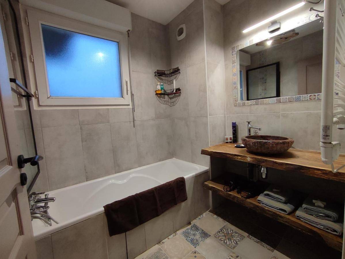 Appartement entier, Appartement en bord de Loire in Saint-Jean-de-Braye, Vallée de la Loire
