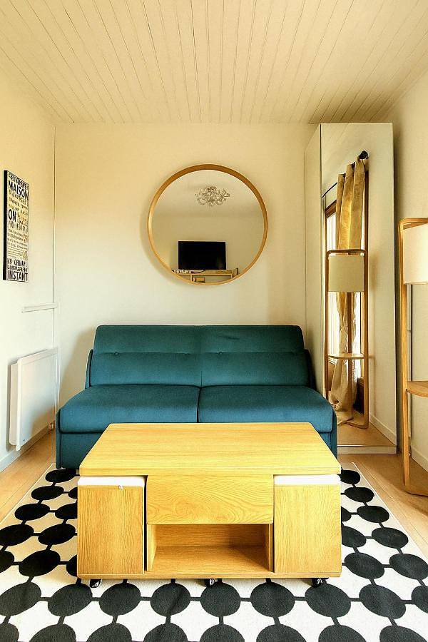 Gîte pour 4 personnes, avec terrasse, animaux acceptés à Saint-Germain-en-Laye - 2