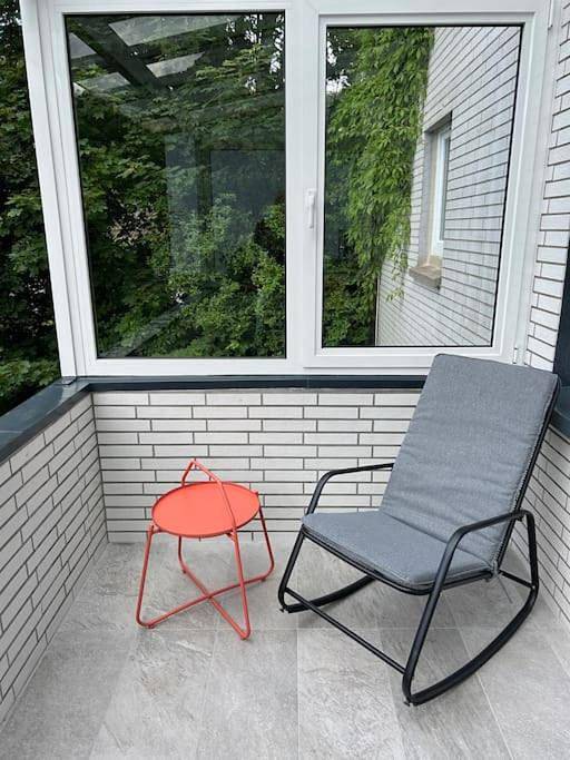 Ferienwohnung für 6 Personen, mit Balkon und Ausblick in Ennepetal - 2
