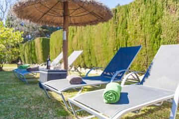 Villa in Selva, Mallorca Inselmitte für 4 
