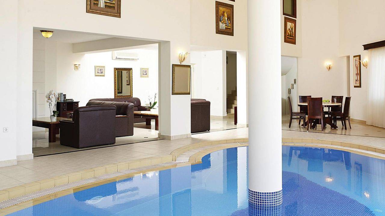 Villa für 9 Personen (200 m²) in Platanias in Platanias, Region de Chania