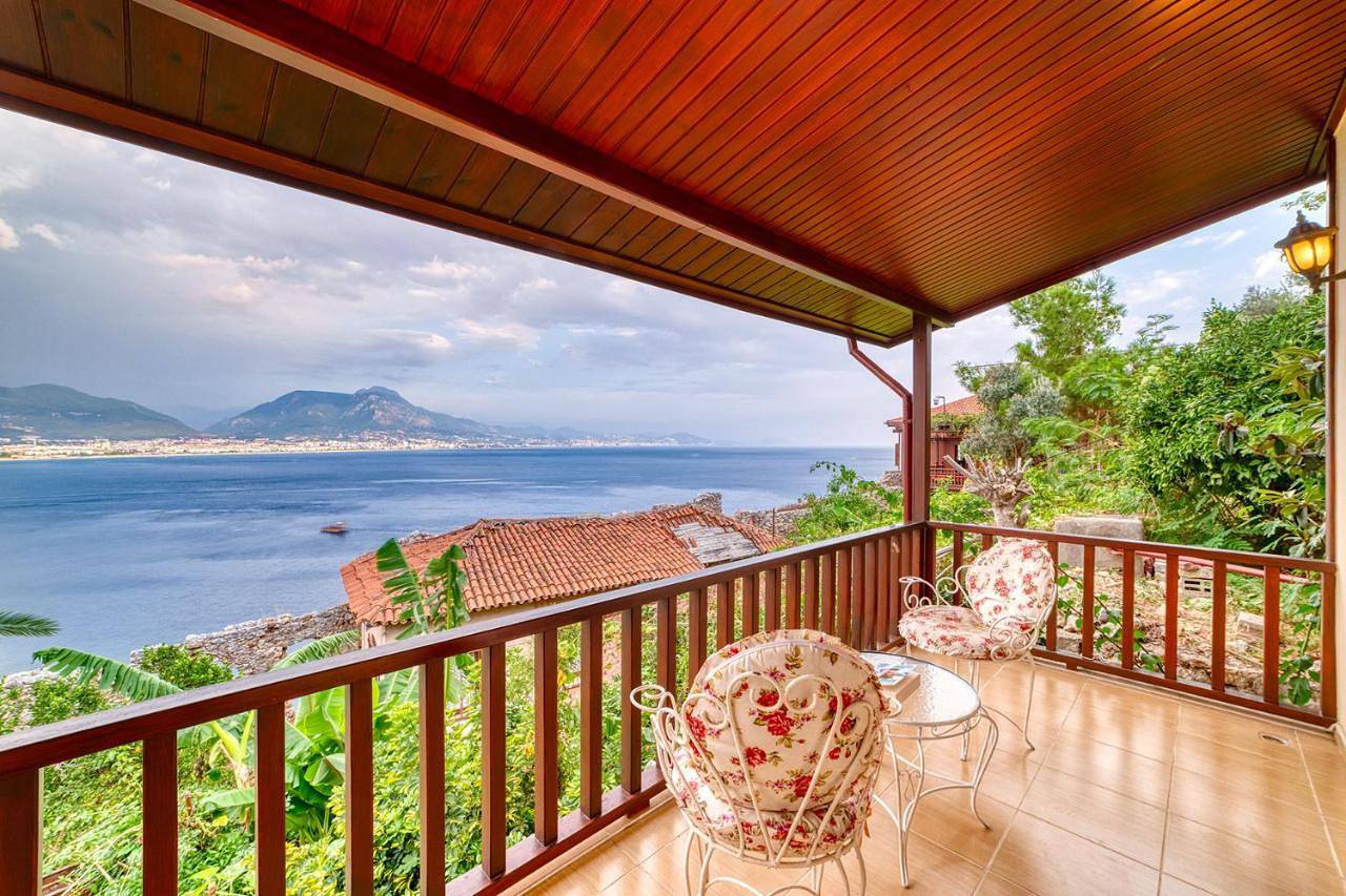 Two Seas Villa in Alanya, Provinz Antalya