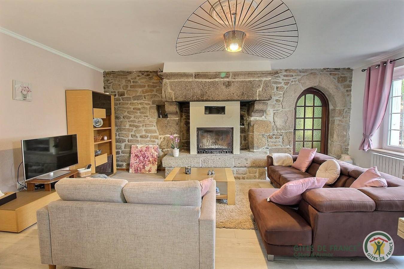 Maison de la Ville-J in Plénée-Jugon, Région de Dinan