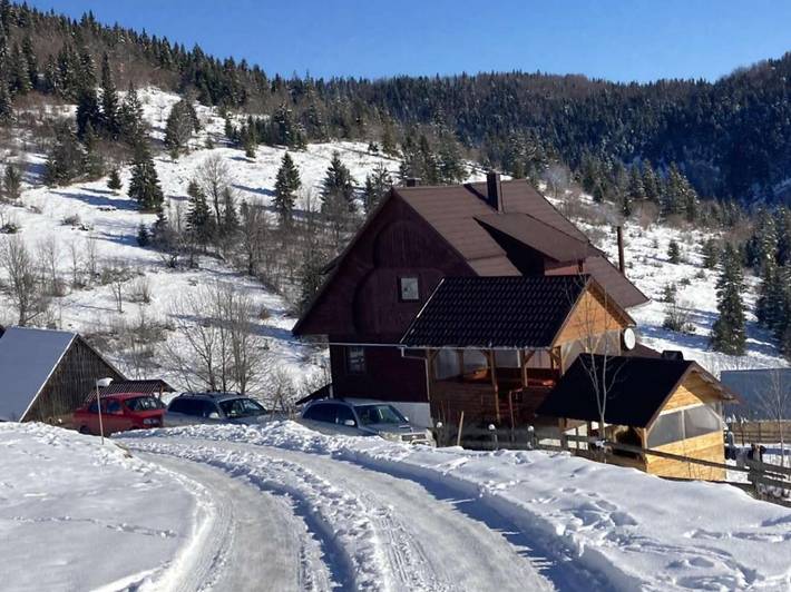 Maison d’hôte pour 2 personnes, avec piscine ainsi que vue et jardin, animaux acceptés à Alba (Romania) - 3