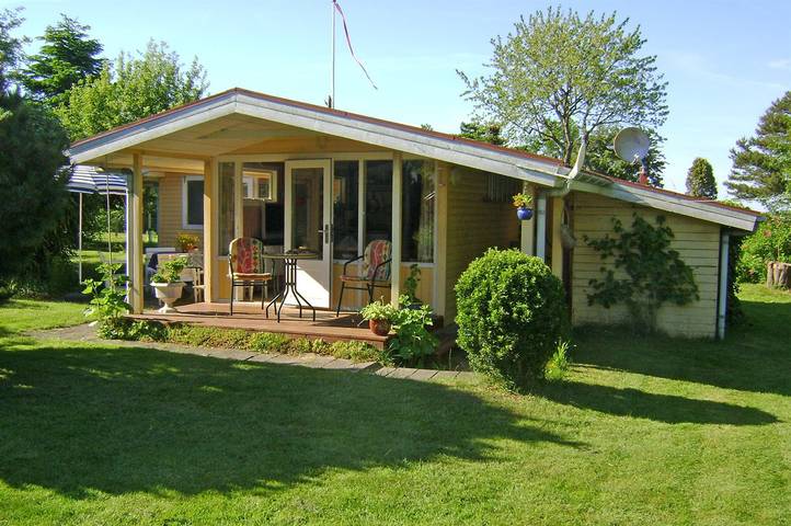 Ferienhaus für 4 Personen, mit Garten und Terrasse auf Als