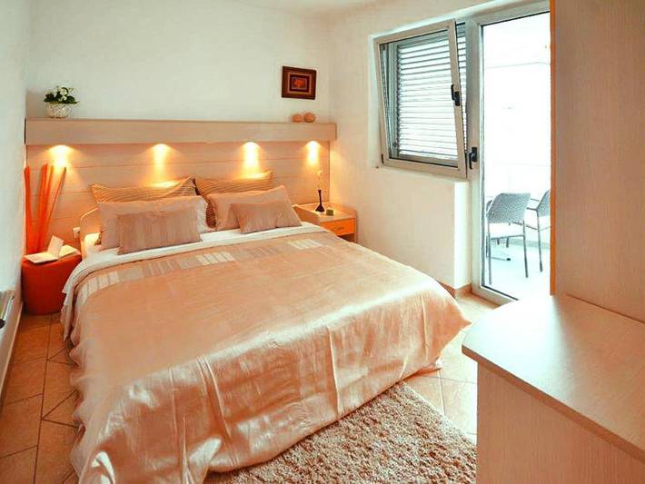 Geheel appartement, Appartement aan zee in Rovinj voor 3 personen in Rovinj Riviera, Rovinj