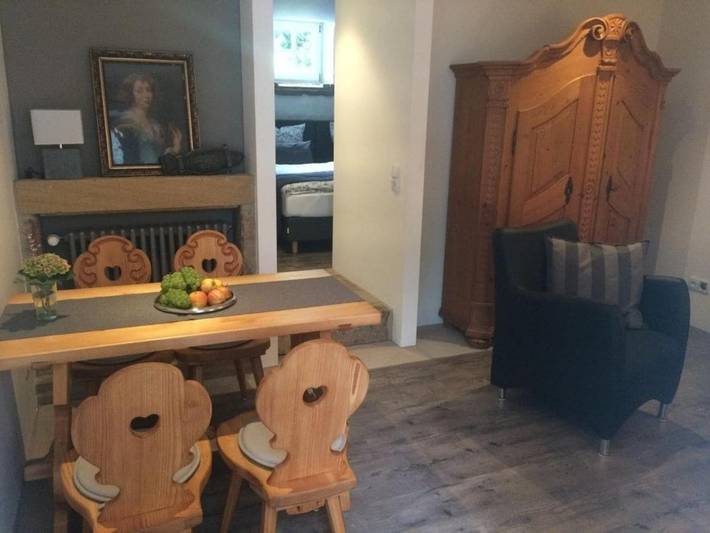 Ferienhaus für 2 Personen, mit Terrasse und Garten in Oberotterbach - 3