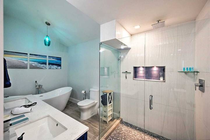 Vacation rental for 9 people, with yard in Bonita Springs