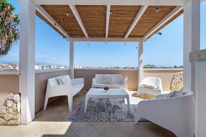 Appartamento vacanze per 4 persone, con balcone - 1