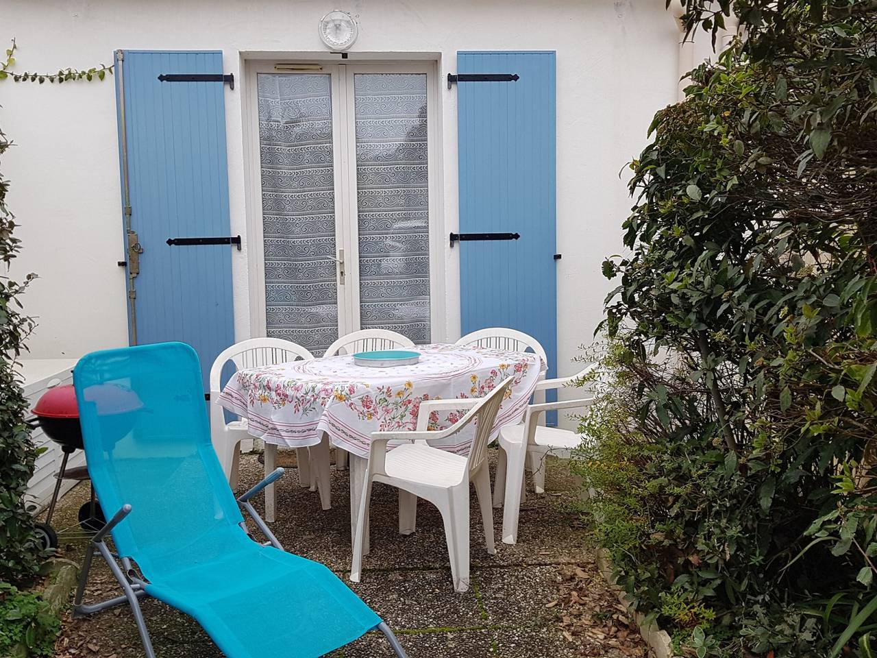 Casita cerca de la playa con mascotas permitidas y aparcamiento in Barbâtre, Noirmoutier