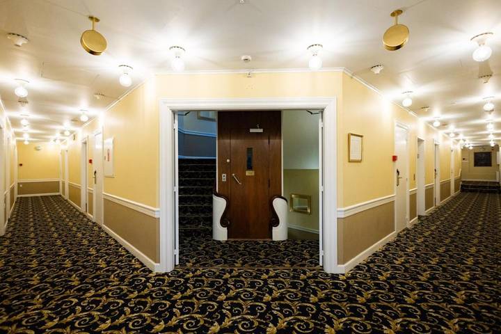 Hotel für 2 Personen, mit Haustier in Odense - 3