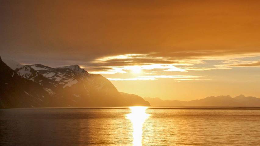 Ferienhaus für 10 Personen, mit Garten, mit Haustier in Lyngen - 4