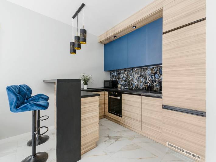 Cały apartament, Luksusowy apartament z pięknym widokiem na miasto in Łódź, Województwo łódzkie