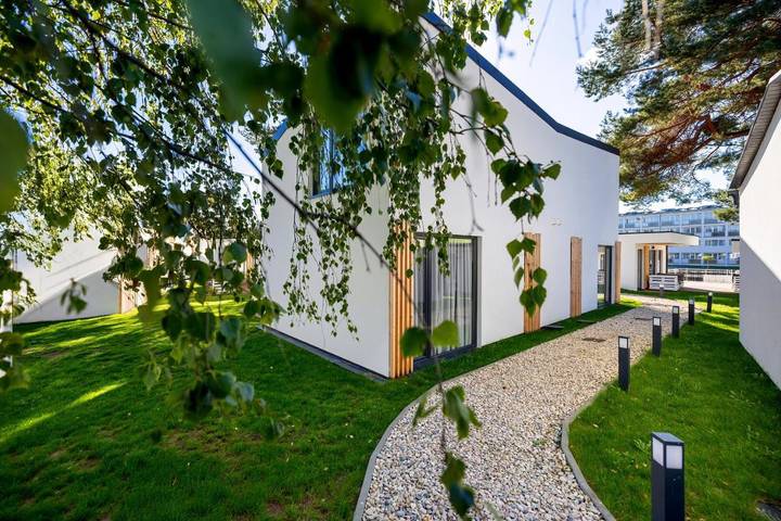 Ferienanlage für 6 Personen, mit Garten in Polnische Ostsee - 3