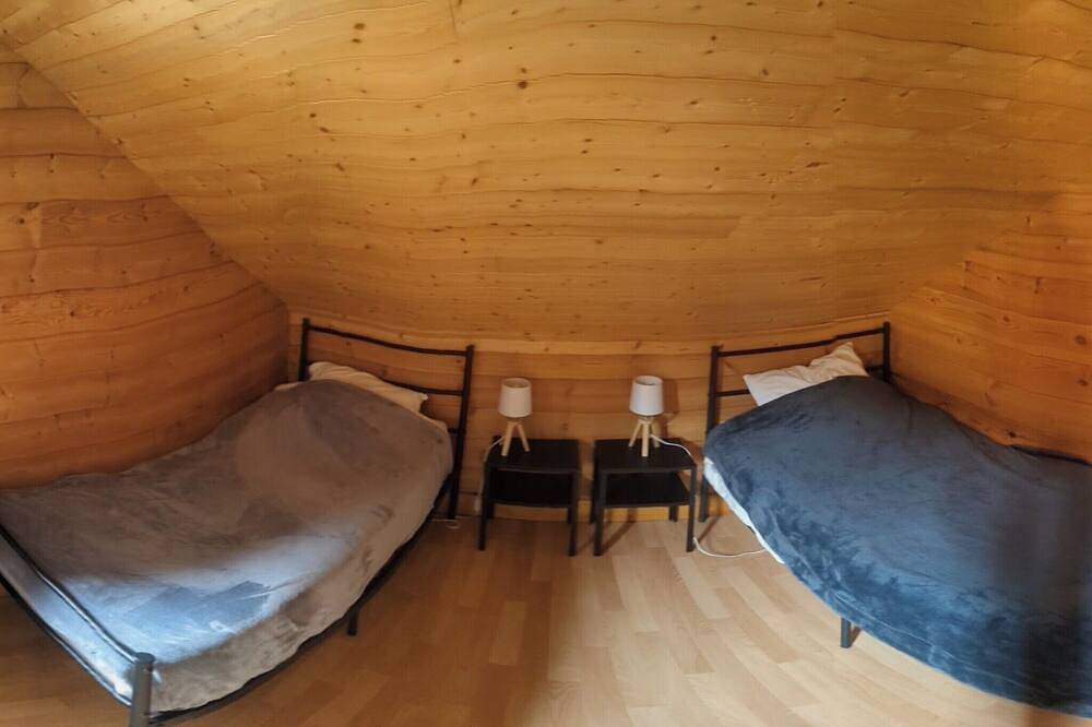 \"Chalet des Brocards at the foot of the Ballon d'Alsace, pets welcome! in Saint-Maurice-sur-Moselle, Épinal und Umgebung