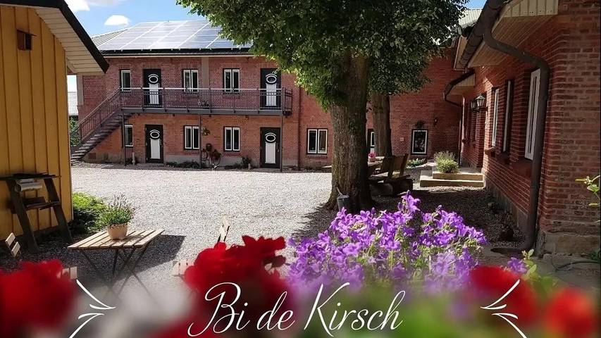 Ferienwohnung für 4 Personen, mit Terrasse, mit Haustier