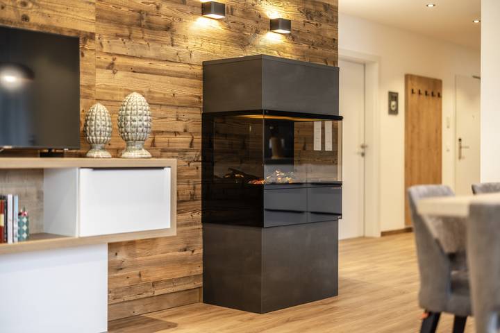 Ferienwohnung für 8 Personen, mit Balkon und Terrasse in Damüls - 2