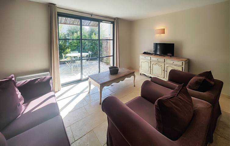 Location de vacances pour 4 personnes, avec jardin et terrasse à Saint-Laurent-de-la-Cabrerisse - 3