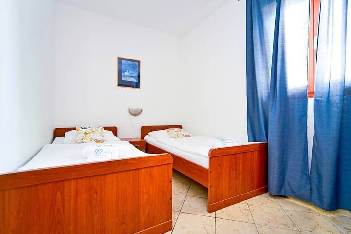 Appartement entier, Appartements Ivan,, Biograd, Croatia in Biograd na Moru, Région de Zadar