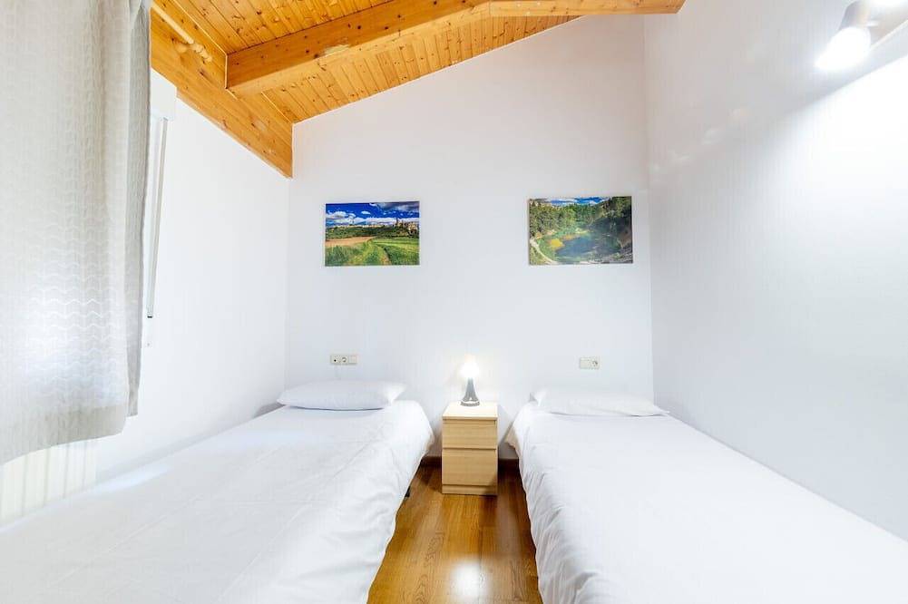 Apartamento entero, Beautiful penthouse with the essence of Soria in Soria, Provincia de Soria