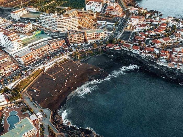 Apartamento vacacional entero, Casa La Arena Estupendo apartamento 4 personas. Playa La Arena. in La Arena, Santiago del Teide
