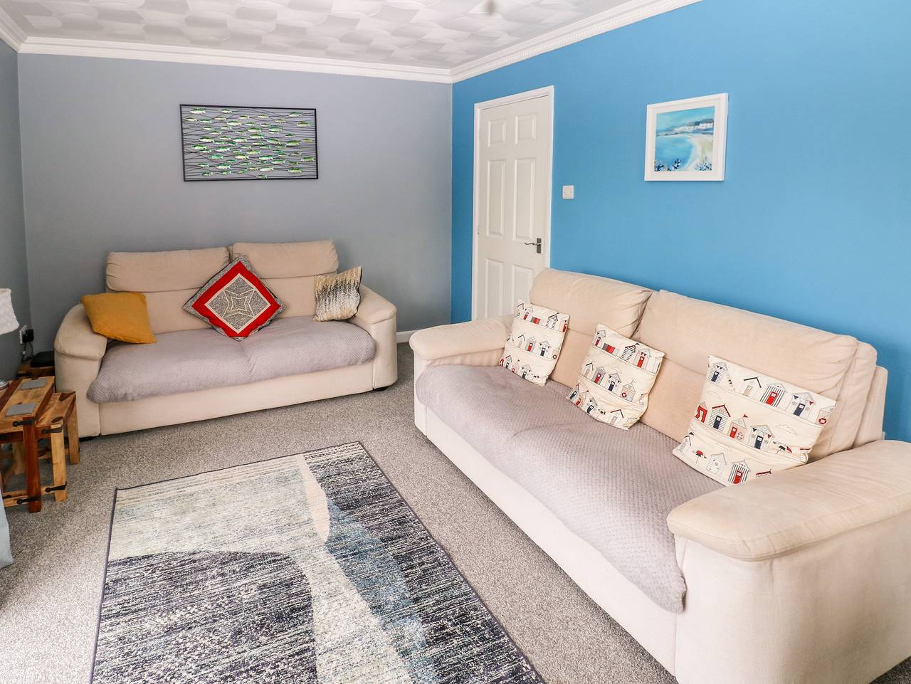 Entire apartment, Clicketts Court in Tenby, Pembrokeshire