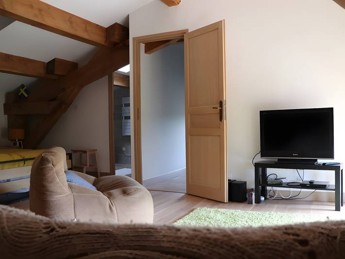 Ferienhaus „Le Gîte du Petit Verdot“ mit Wlan und Klimaanlage in Béziers, Côte d'Améthyste