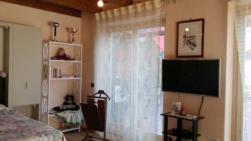 Location de vacances pour 4 personnes, avec jardin et vue, adapté aux familles à Villar San Costanzo - 3