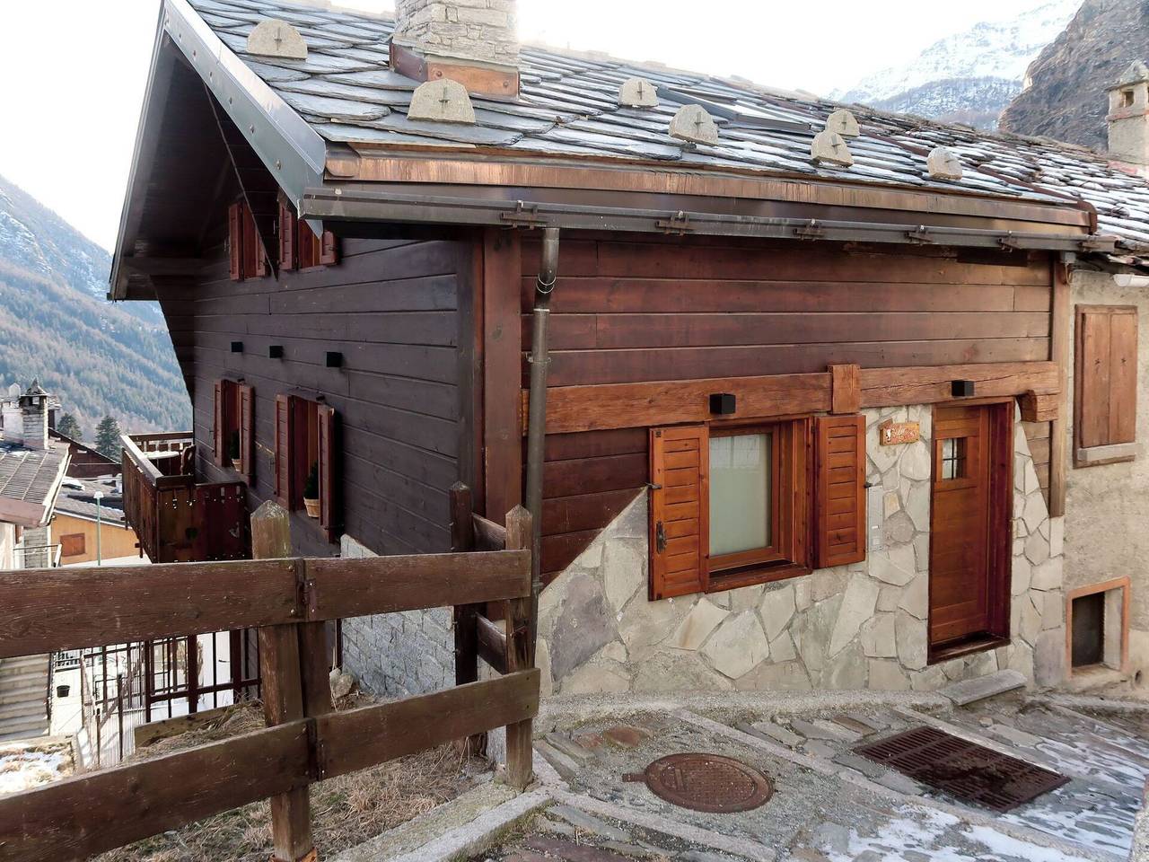 Ganze Wohnung, Plen Solei - Plen Solei 649.1 in Breuil-Cervinia, Valtournenche
