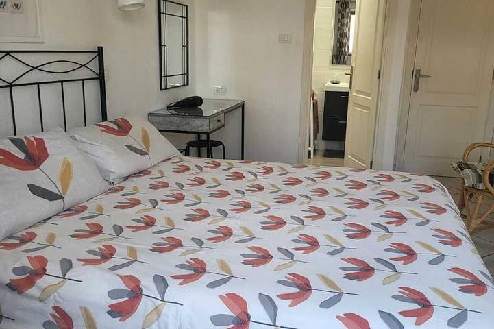 Bungalow für 6 Personen, mit Garten und Pool sowie Kinderpool in Playa Blanca - 2