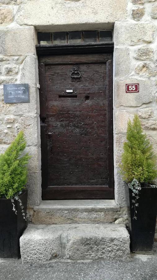 Location de vacances pour 8 personnes, avec jardin et vue à Mariac - 3