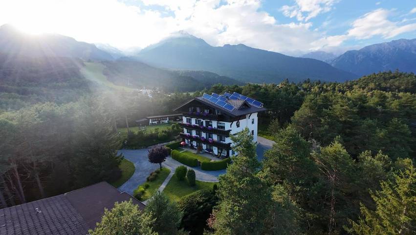 Gîte pour 4 personnes, avec jardin et vue à Imst - 4