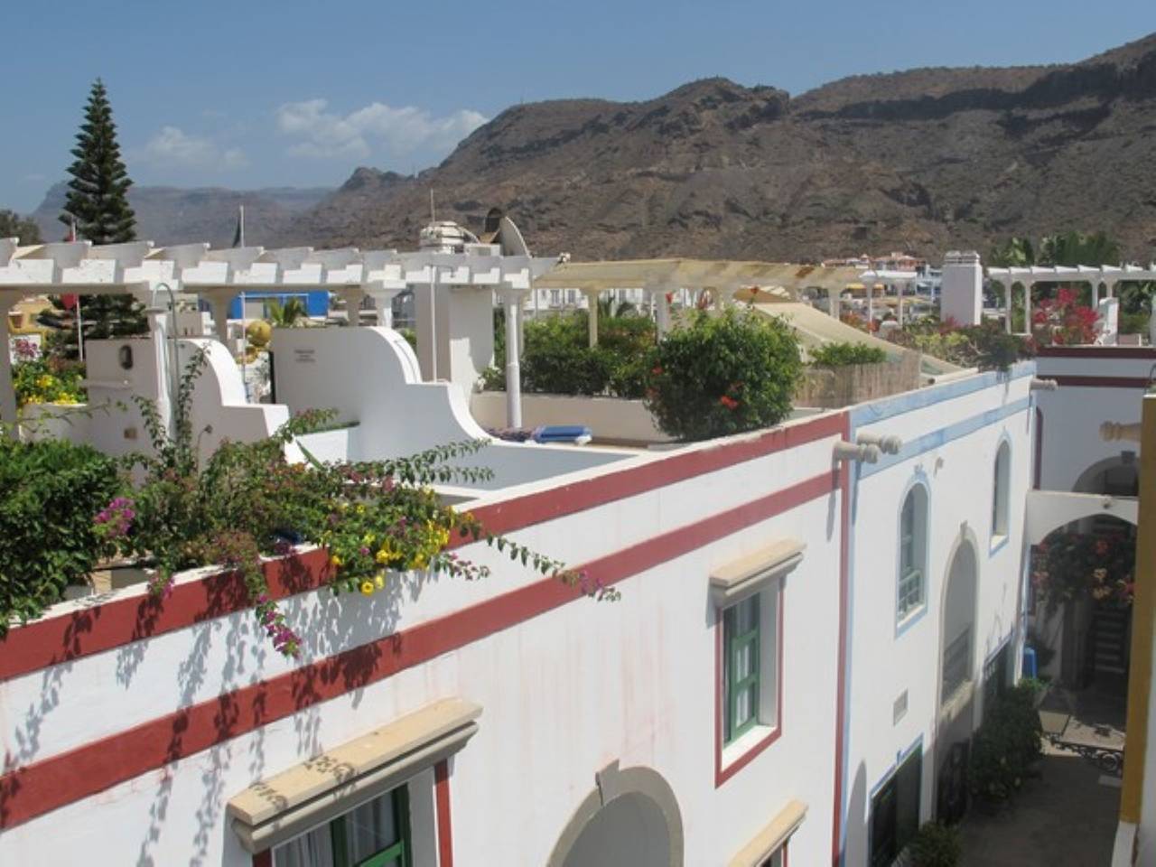 Ganze Wohnung, Hafen 332 in Puerto De Mogan bei El Sirocco in Puerto de Mogan, Mogán