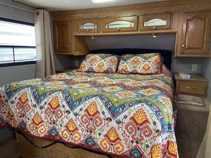 Camping pour 4 personnes, avec jardin dans Floride - 3