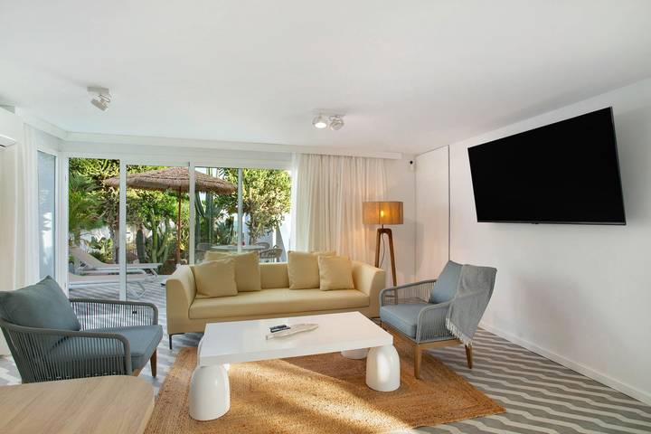 Bungalow für 6 Personen, mit Garten in Playa del Inglés - 4