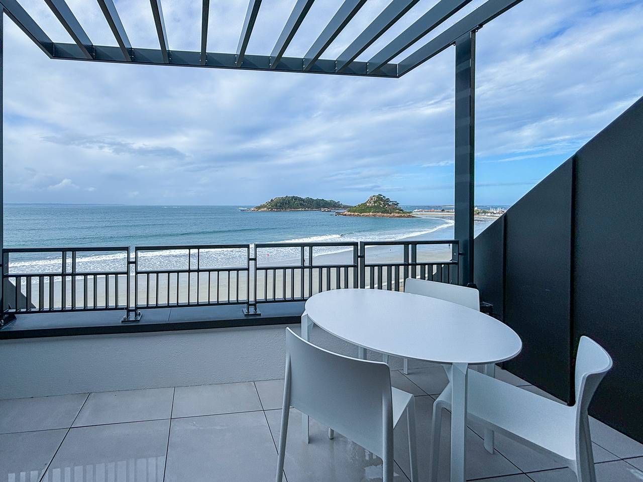 Appartement entier, Ile Aux Moines - T3 - exceptionnel in Trébeurden, Côte de Granit Rose