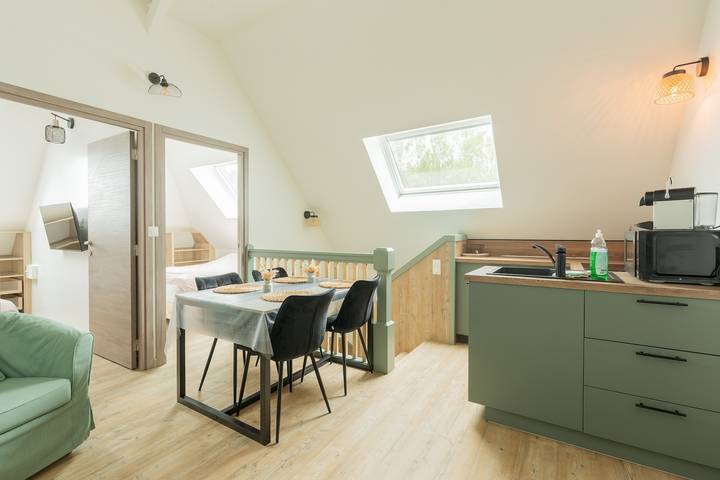 Appartement de vacances pour 4 personnes