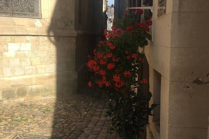Apartamento entero, Estudio Con Encanto Casa Honfleur Hogar Y Ropa De Cama Incluidos in Honfleur, Region de Lisieux