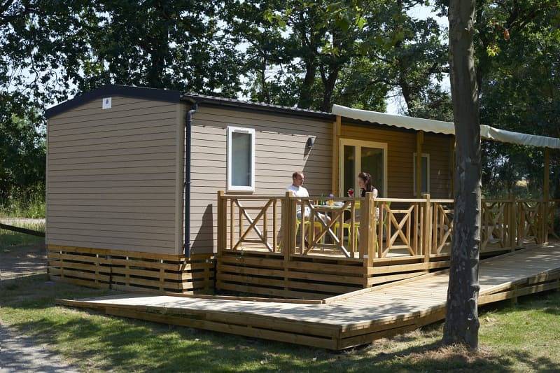 Photo : Camping