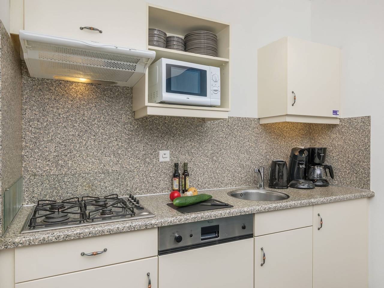 Vakantiehuis voor 6 personen met tuin in Volendam, Markermeer