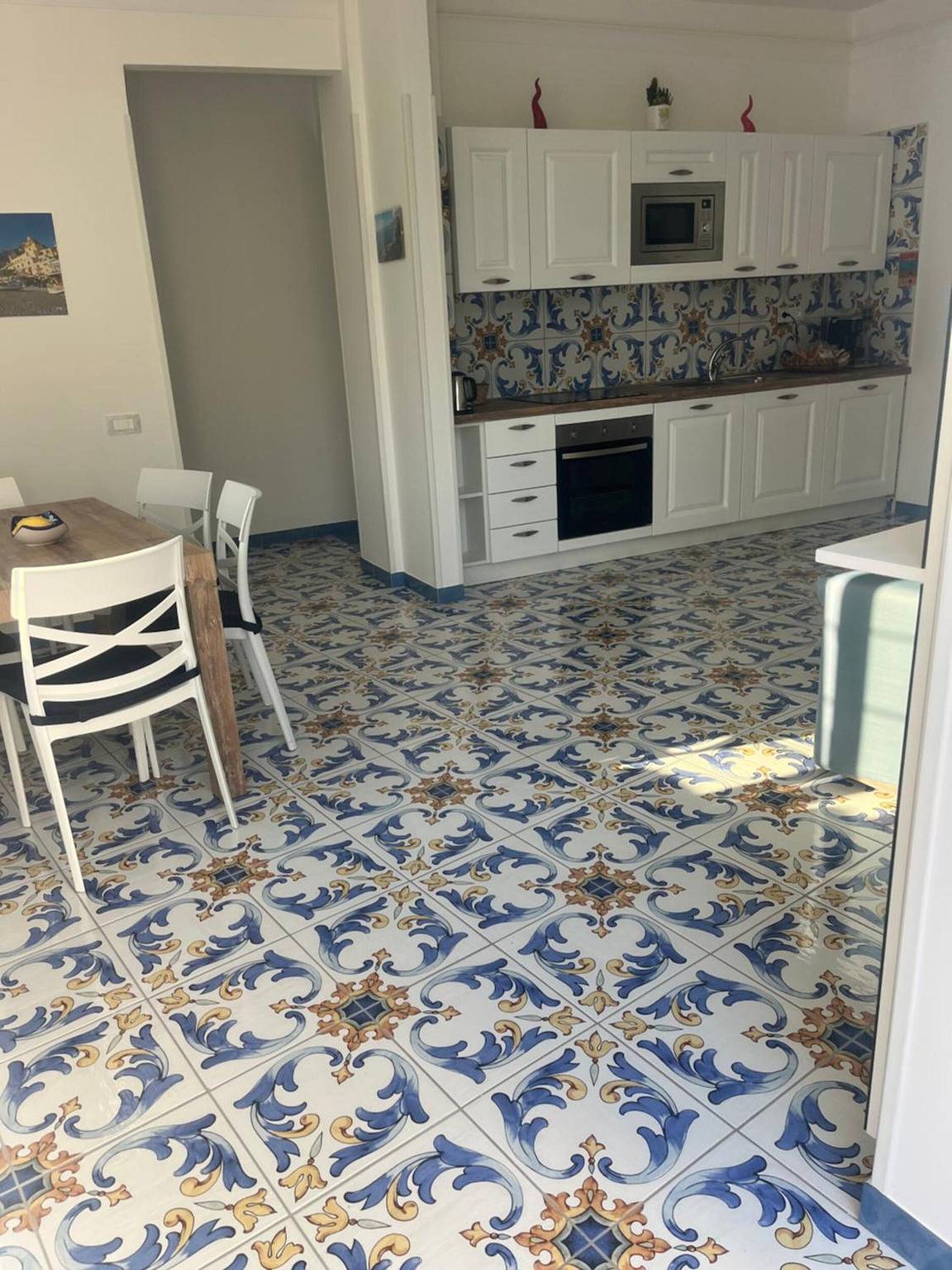 Ferienhaus 'Vincanto Maiori Amalfi Coast' mit Bergblick, Wlan und Klimaanlage in Maiori, Amalfiküste