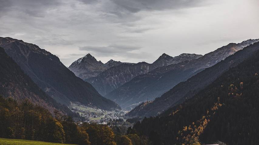 Ferienwohnung für 2 Personen, mit Sauna und Garten im Montafon - 4
